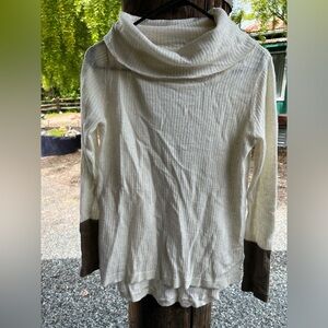 Prana long sleeve turtleneck